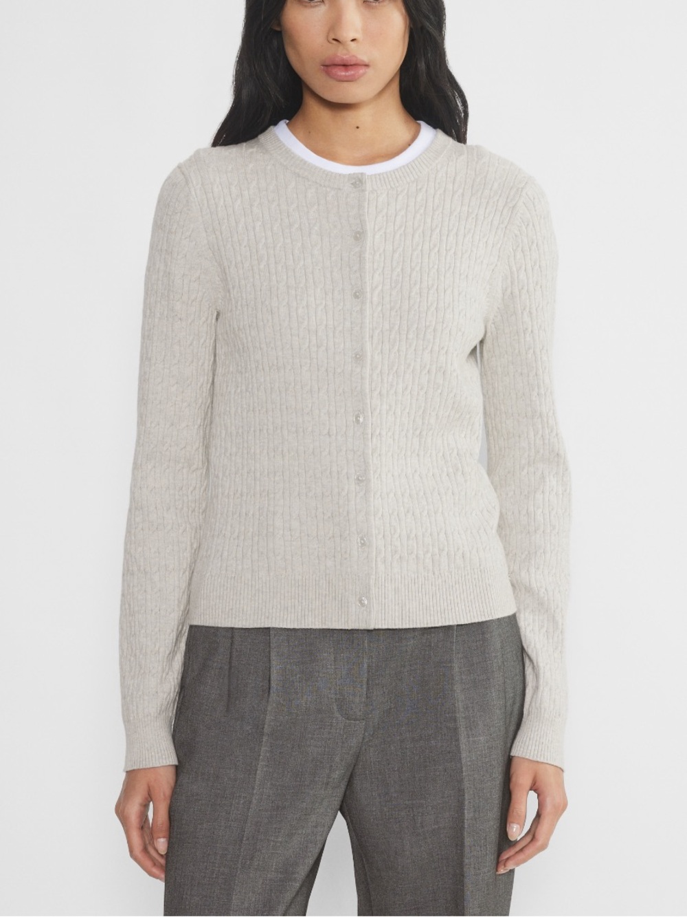Sunday best Biscotti Sweater
